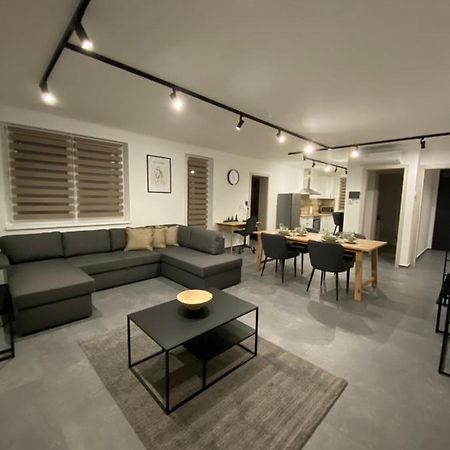 Ferienwohnung Twin House Gyál Exterior foto